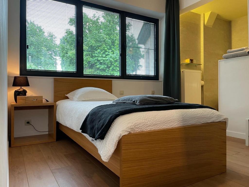 Hotel Gasthof Kapelhof Erpe-Mere Екстериор снимка