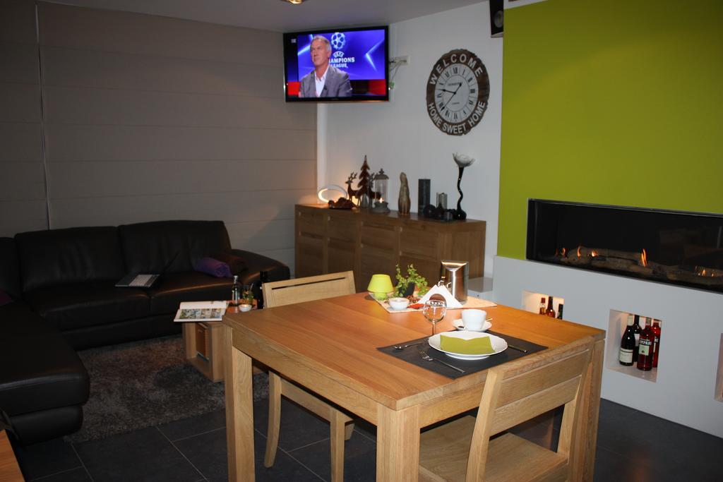 Hotel Gasthof Kapelhof Erpe-Mere Екстериор снимка