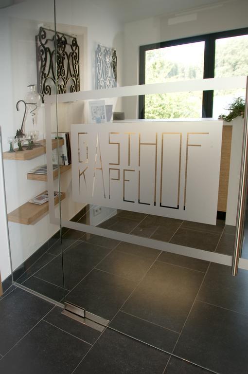 Hotel Gasthof Kapelhof Erpe-Mere Екстериор снимка