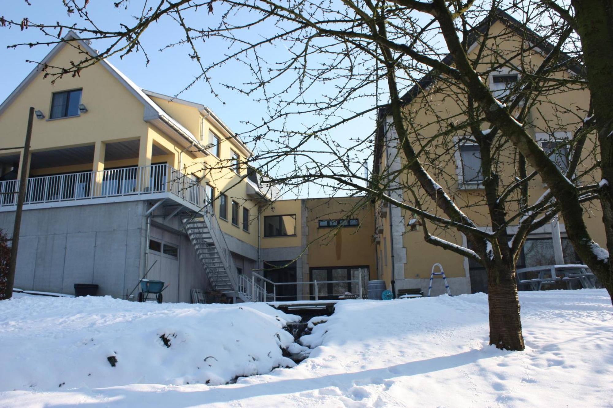 Hotel Gasthof Kapelhof Erpe-Mere Екстериор снимка